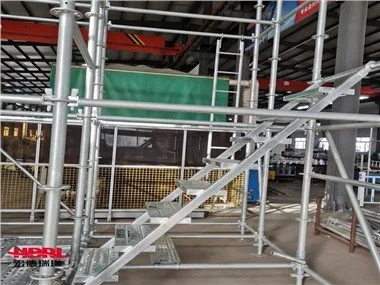 ඉක්මන් එකලස් එකලස් කරන්න වානේ රින්ට්ලොක් පලංචිය