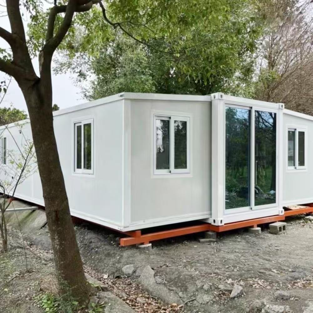 Expandable Shipping Container House Expandable Shipping Container House