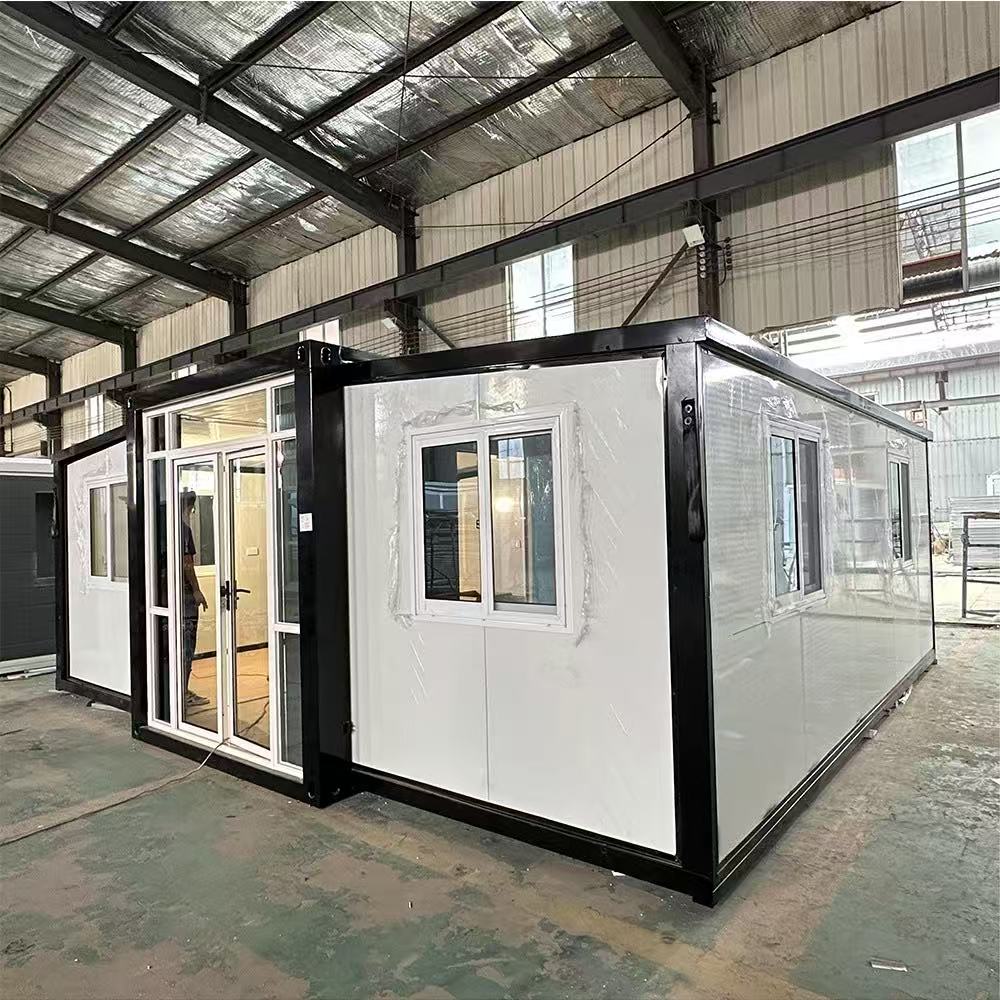 Expandable Shipping Container House Expandable Shipping Container House